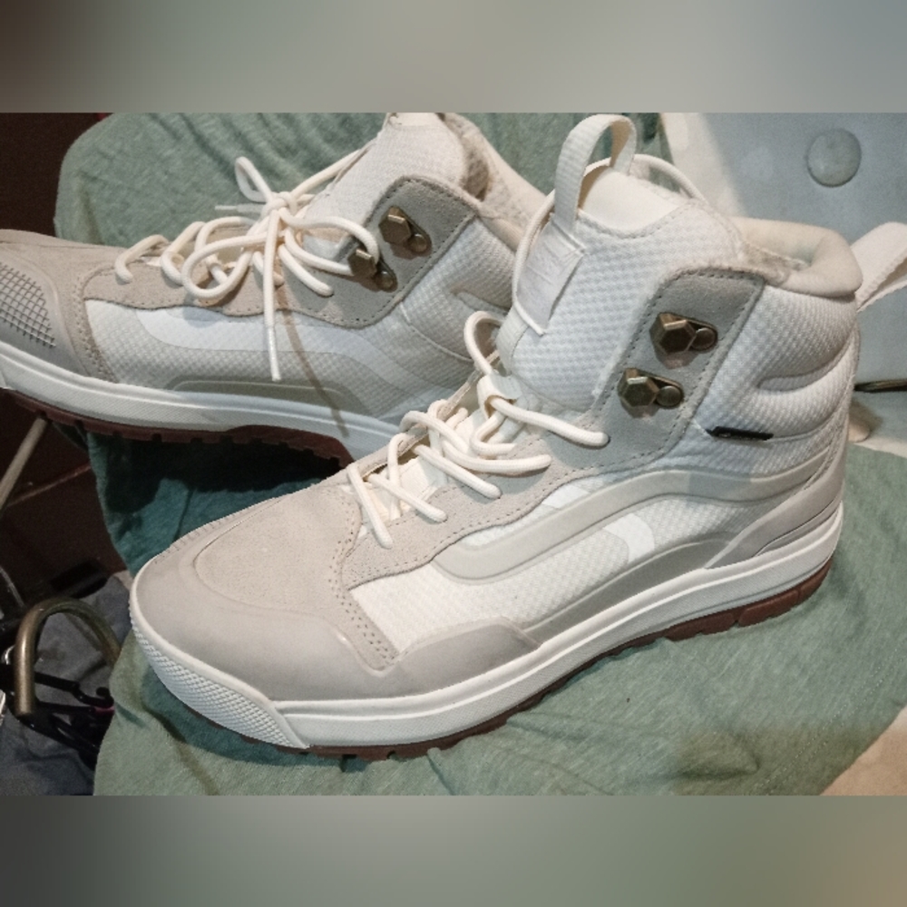 Vans ultrange high top sneaker boots